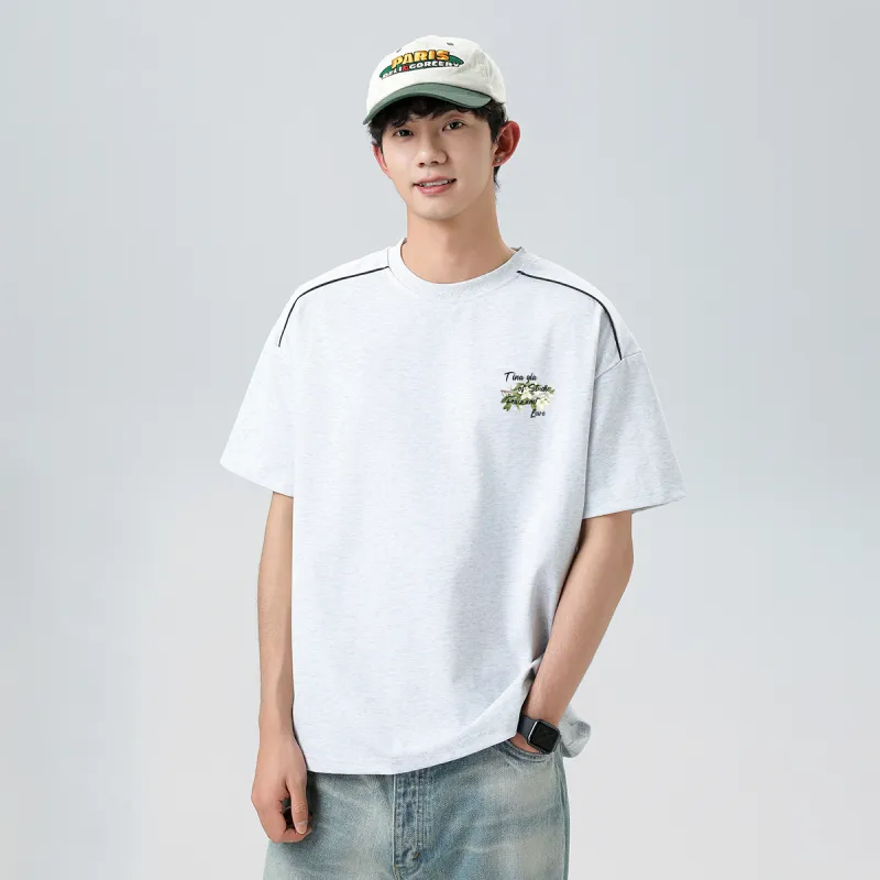 TINA GIA T Shirts Unisex-16