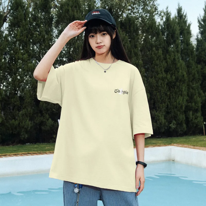 TINA GIA T-Shirts Unisex-20