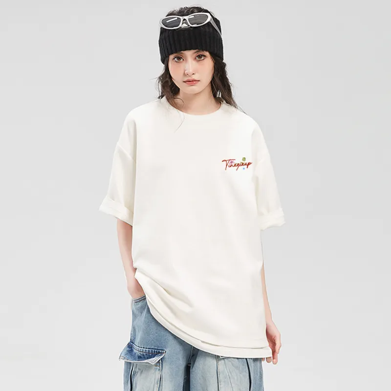 TINA GIA T-Shirts Unisex-8