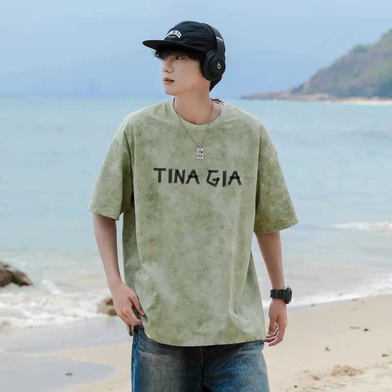 TINA GIA T Shirts Unisex-26