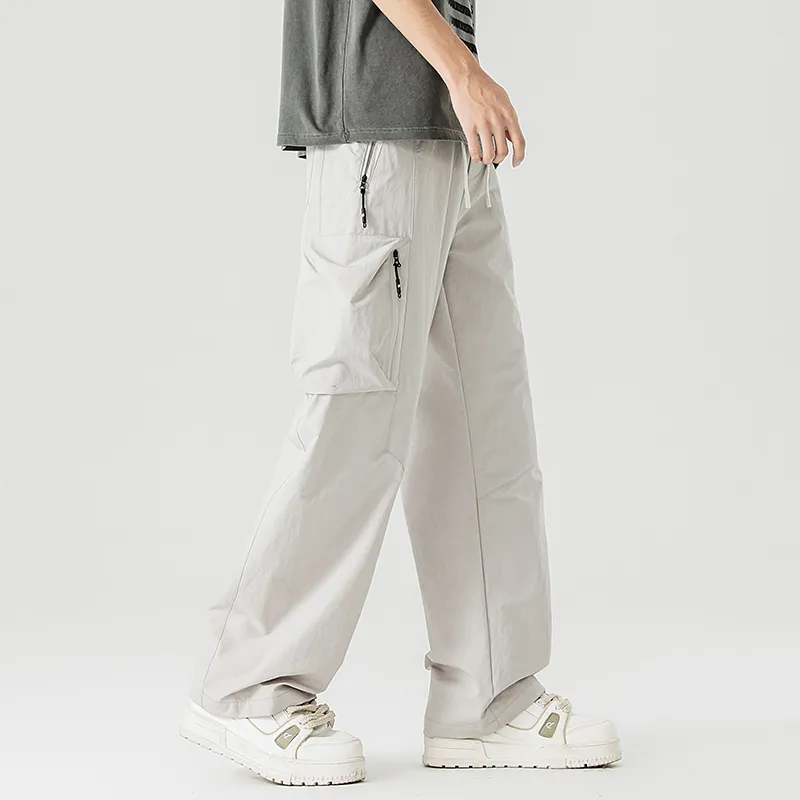 TINA GIA Casual Pants Unisex-7