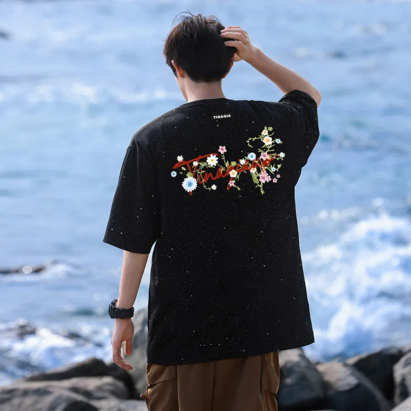 TINA GIA T Shirts Unisex-2