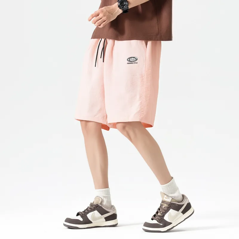 TINA GIA Casual Shorts Unisex-16
