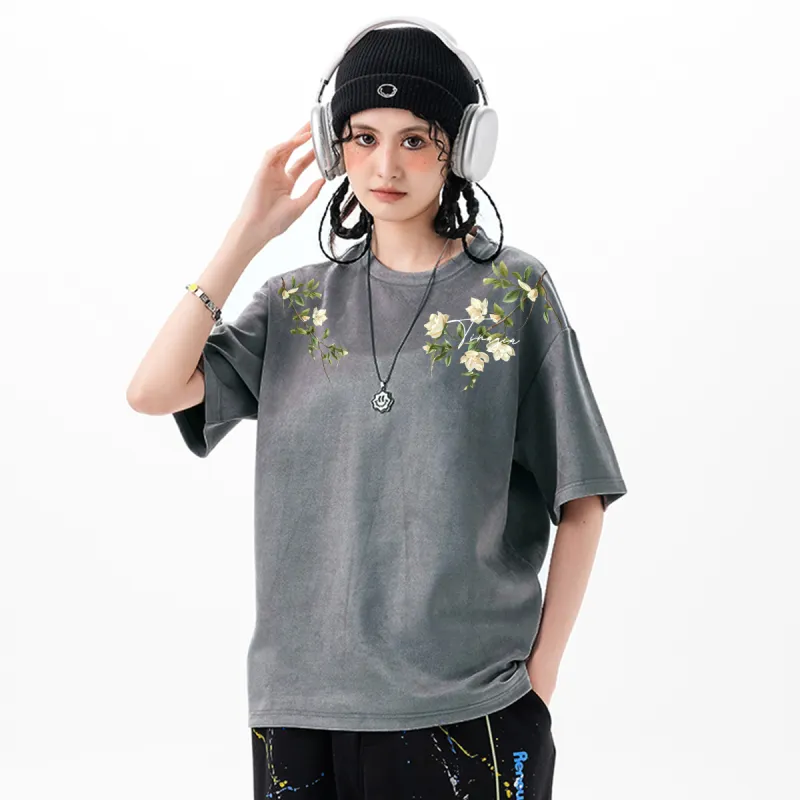 TINA GIA T Shirts Unisex-17