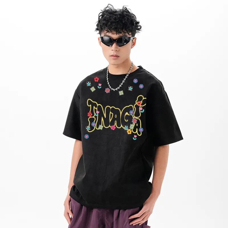 TINA GIA T-Shirts Unisex-2