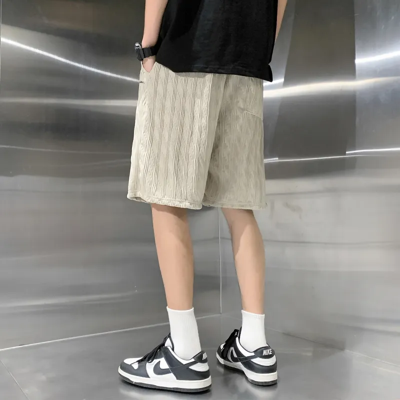 TINA GIA Casual Shorts Unisex-14
