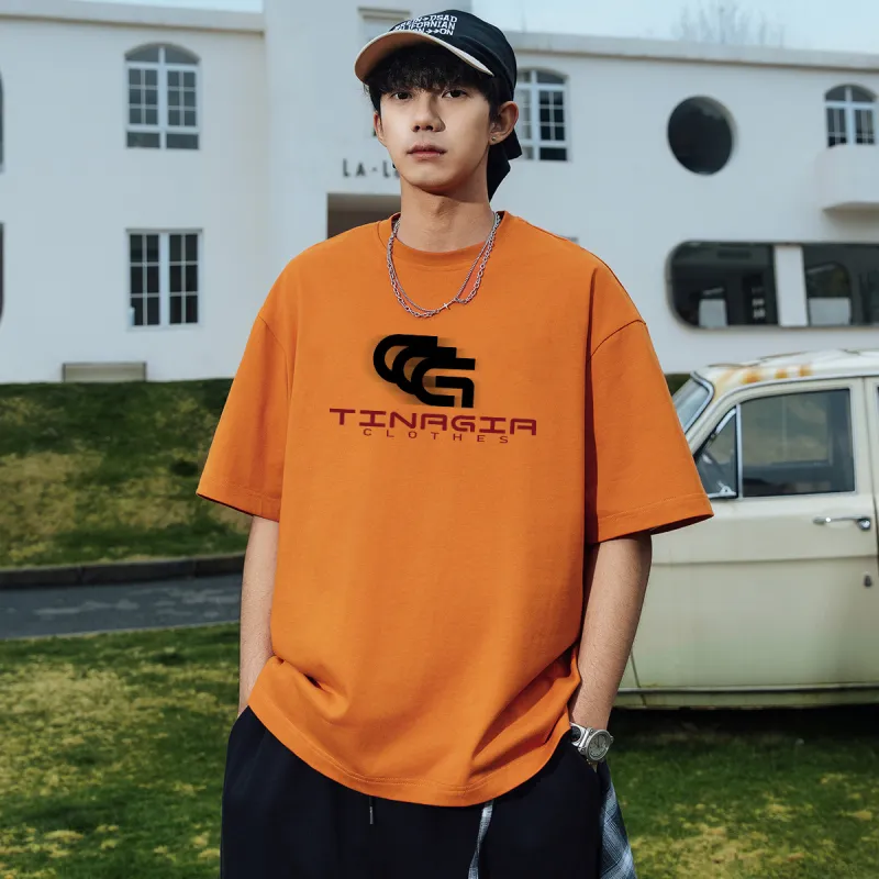 TINA GIA T-Shirts Unisex-15