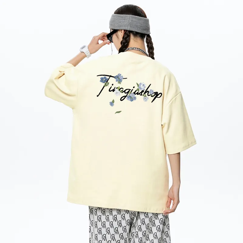 TINA GIA T Shirts Unisex-9