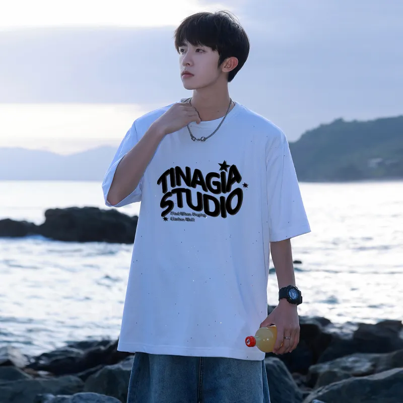 TINA GIA T Shirts Unisex-7