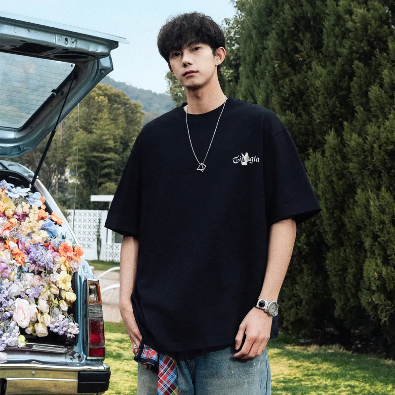 TINA GIA T-Shirts Unisex-3