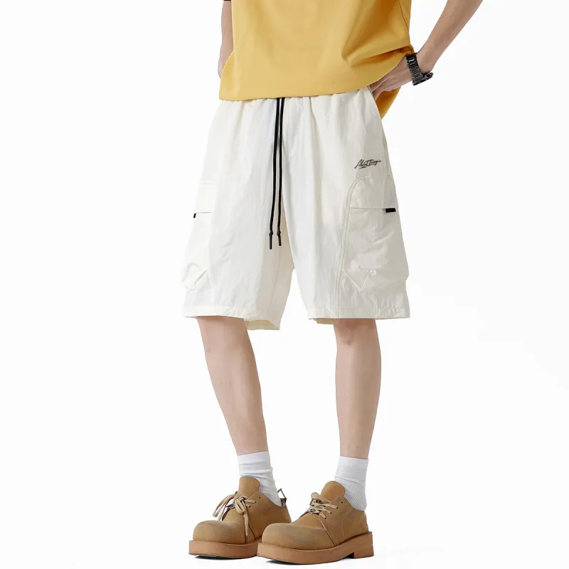 TINA GIA Cargo Shorts Unisex-12