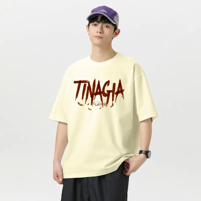 TINA GIA T Shirts Unisex-22