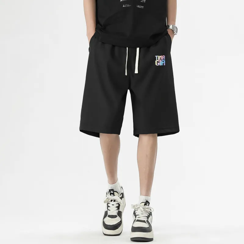 TINA GIA Casual Shorts Unisex-5