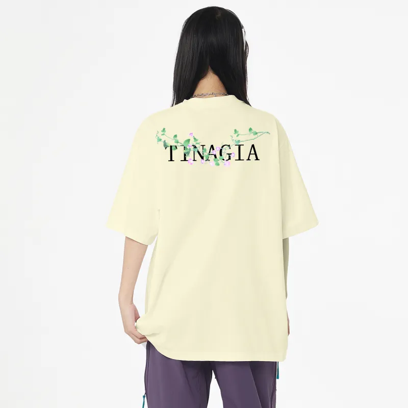TINA GIA T Shirts Unisex-15
