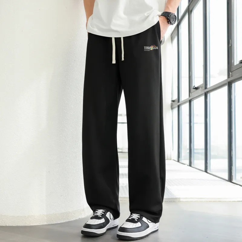 TINA GIA Knitted Sweatpants Unisex-2
