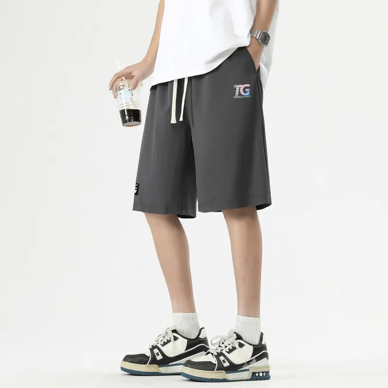 TINA GIA Casual Shorts Unisex-10
