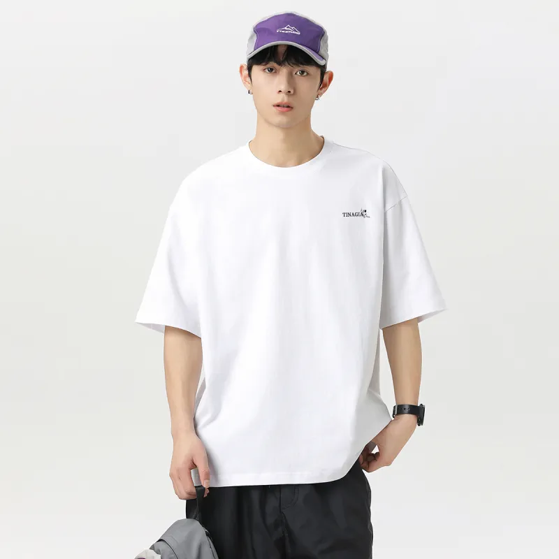 TINA GIA T Shirts Unisex-8