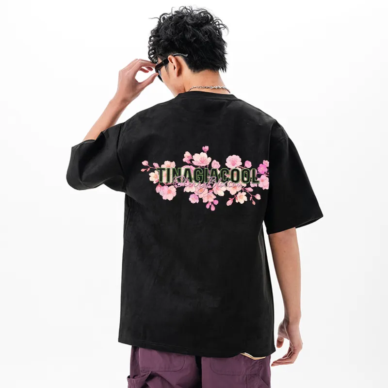TINA GIA T Shirts Unisex-2