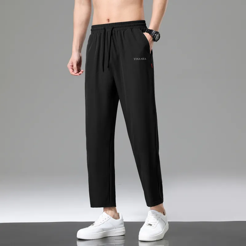 TINA GIA Casual Pants Unisex-4