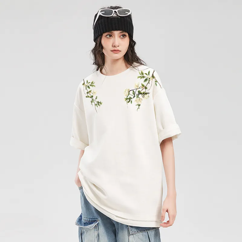 TINA GIA T Shirts Unisex-7
