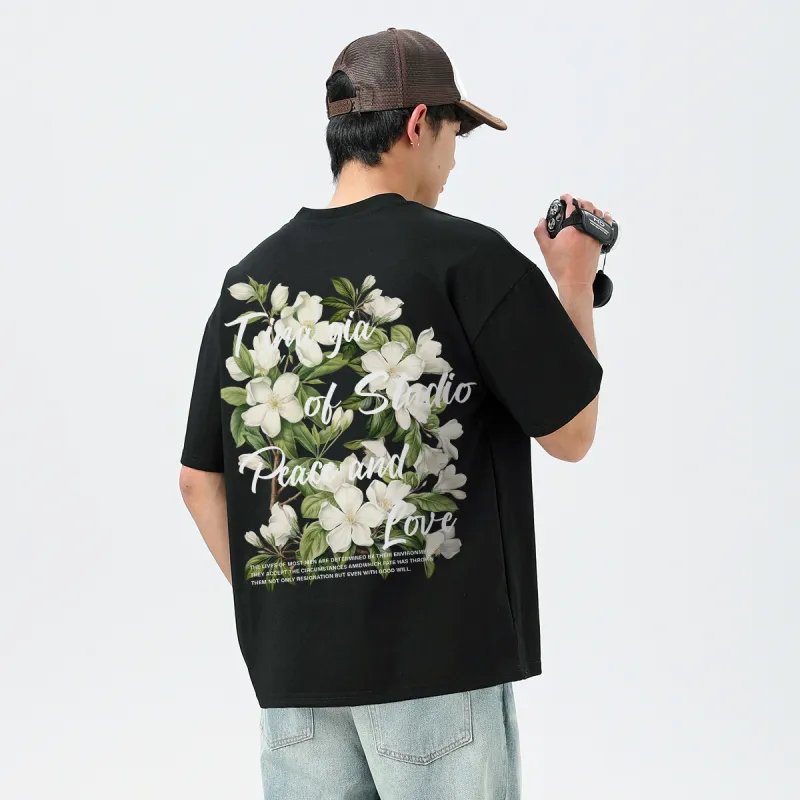 TINA GIA T Shirts Unisex-2