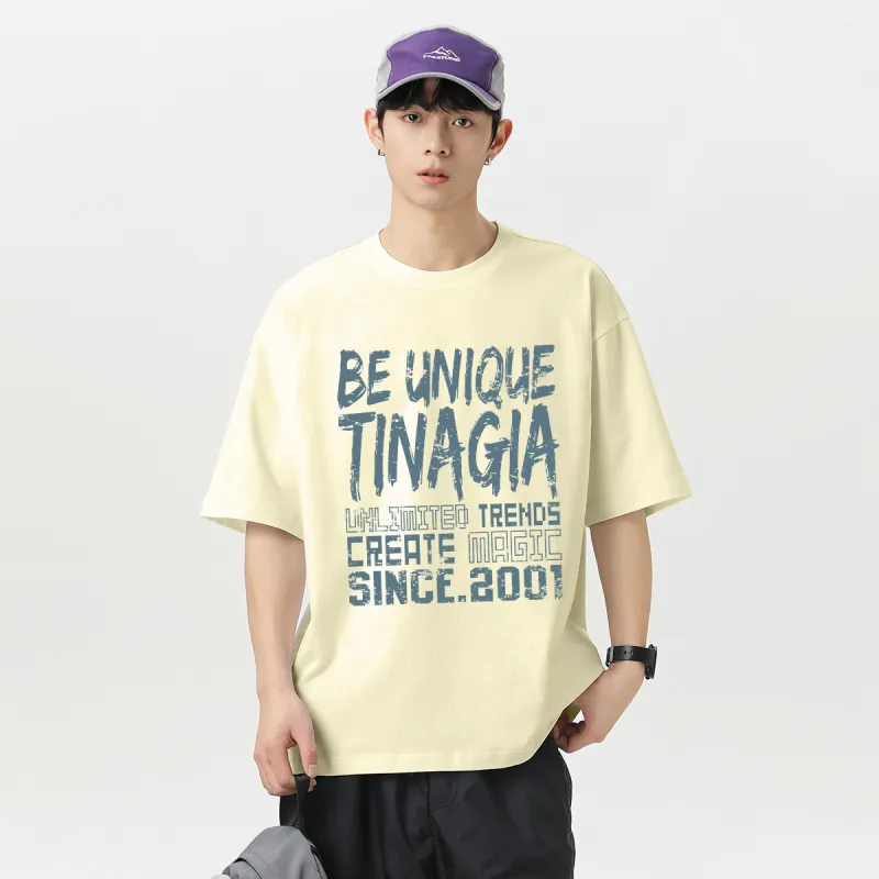 TINA GIA T Shirts Unisex-15