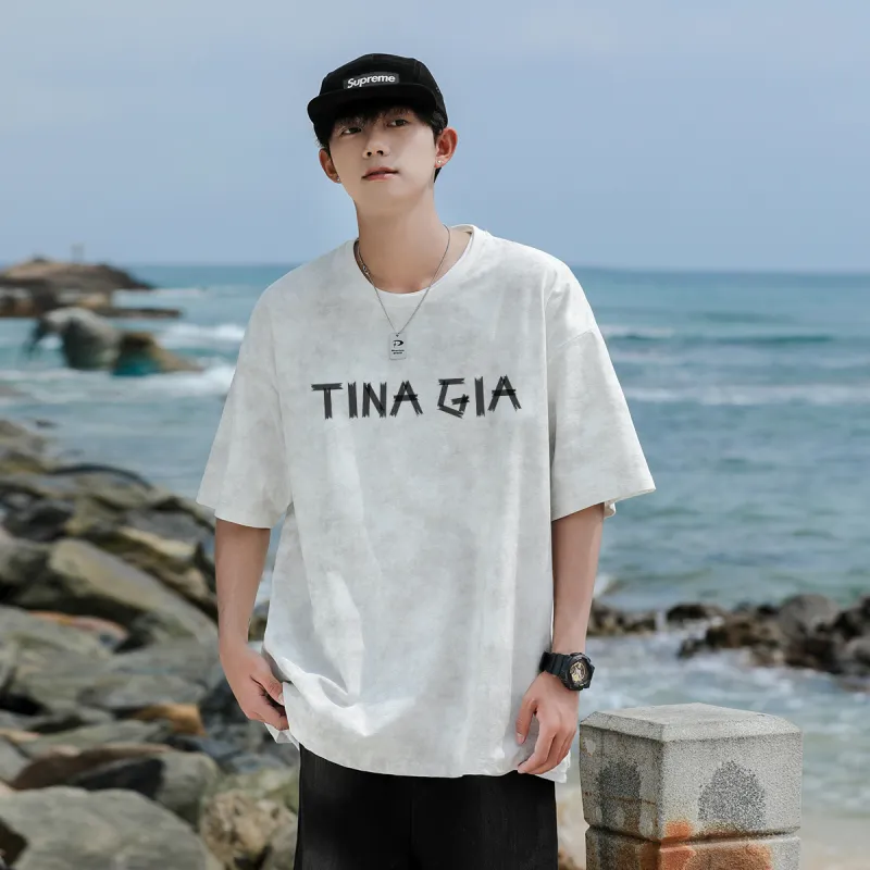 TINA GIA T Shirts Unisex-10