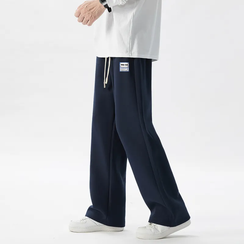 TINA GIA Knitted Sweatpants Unisex-24