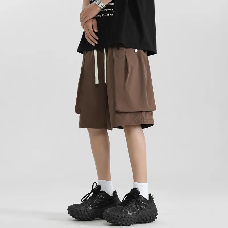 TINA GIA Cargo Shorts Unisex-21