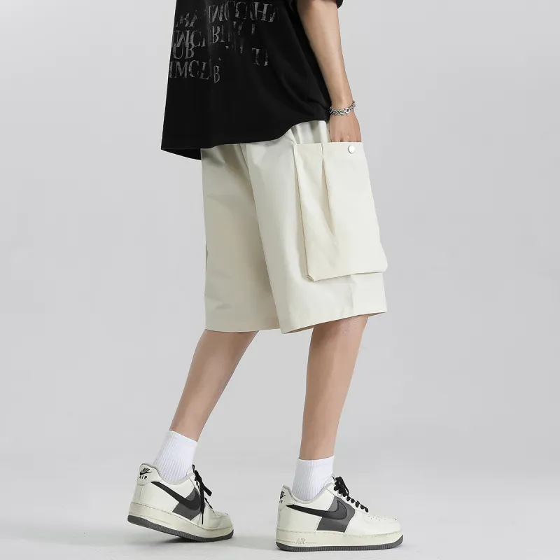 TINA GIA Cargo Shorts Unisex-9