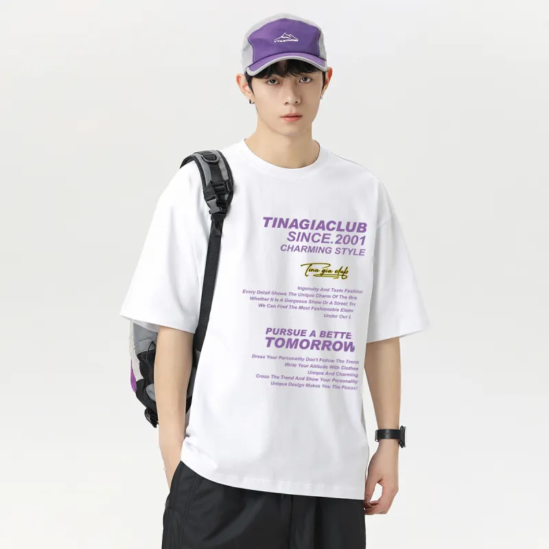 TINA GIA T Shirts Unisex-22