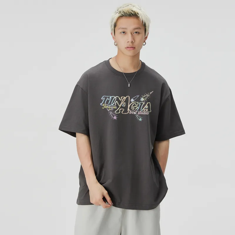TINA GIA T Shirts Unisex-17