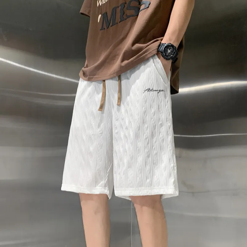 TINA GIA Casual Shorts Unisex-8