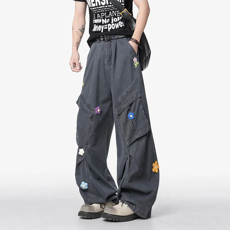 TINA GIA Jeans Unisex-1