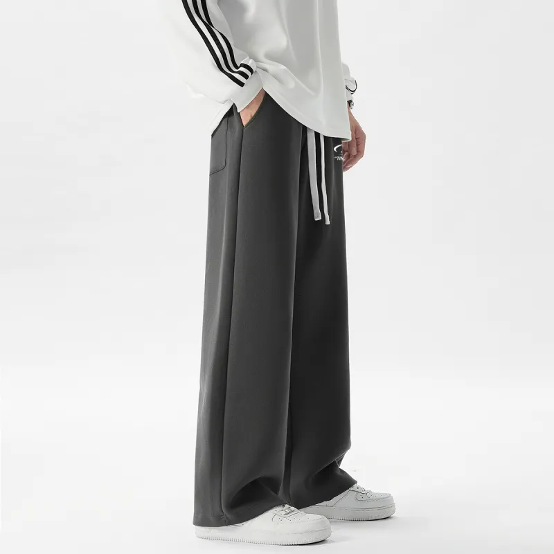 TINA GIA Knitted Sports Pants Unisex-33