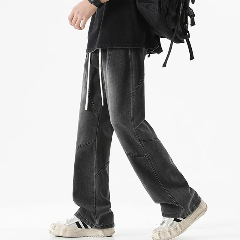 TINA GIA Jeans Unisex-11