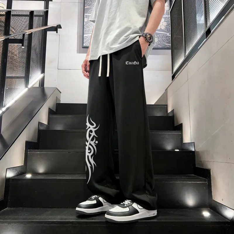 TINA GIA Knitted Sweatpants Unisex-19