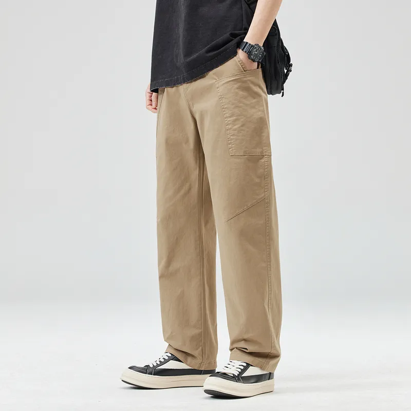 TINA GIA Casual Pants Unisex-14