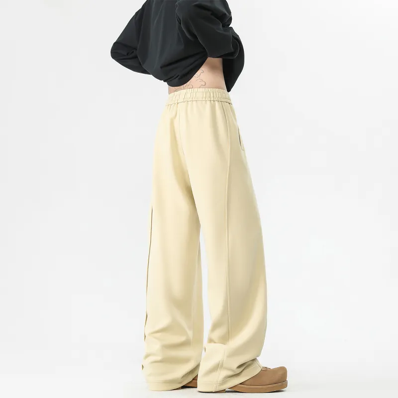 TINA GIA Casual Pants Unisex-11