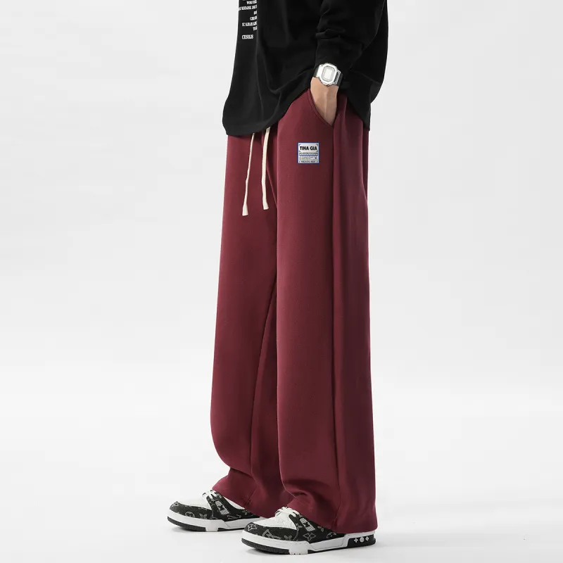 TINA GIA Knitted Sweatpants Unisex-10