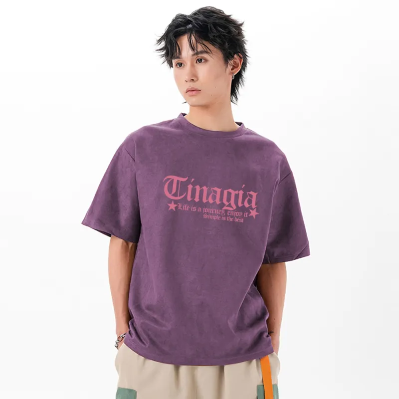 TINA GIA T Shirts Unisex-14