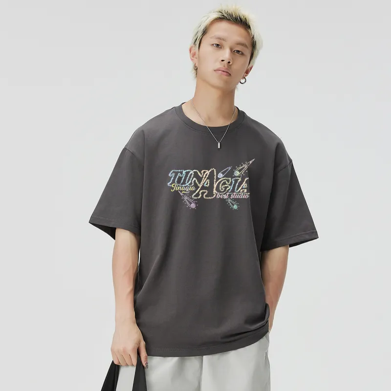 TINA GIA T Shirts Unisex-16