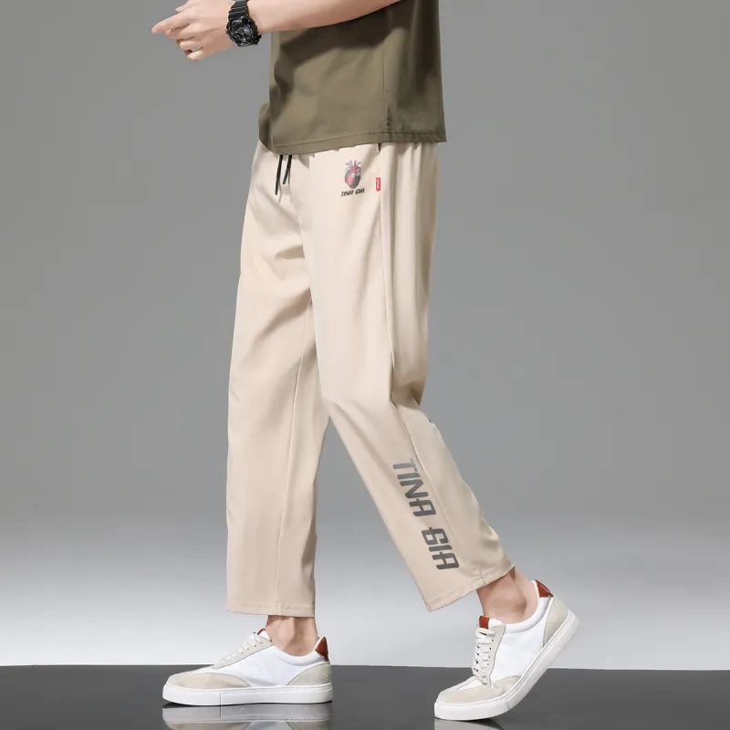TINA GIA Casual Pants Unisex-11