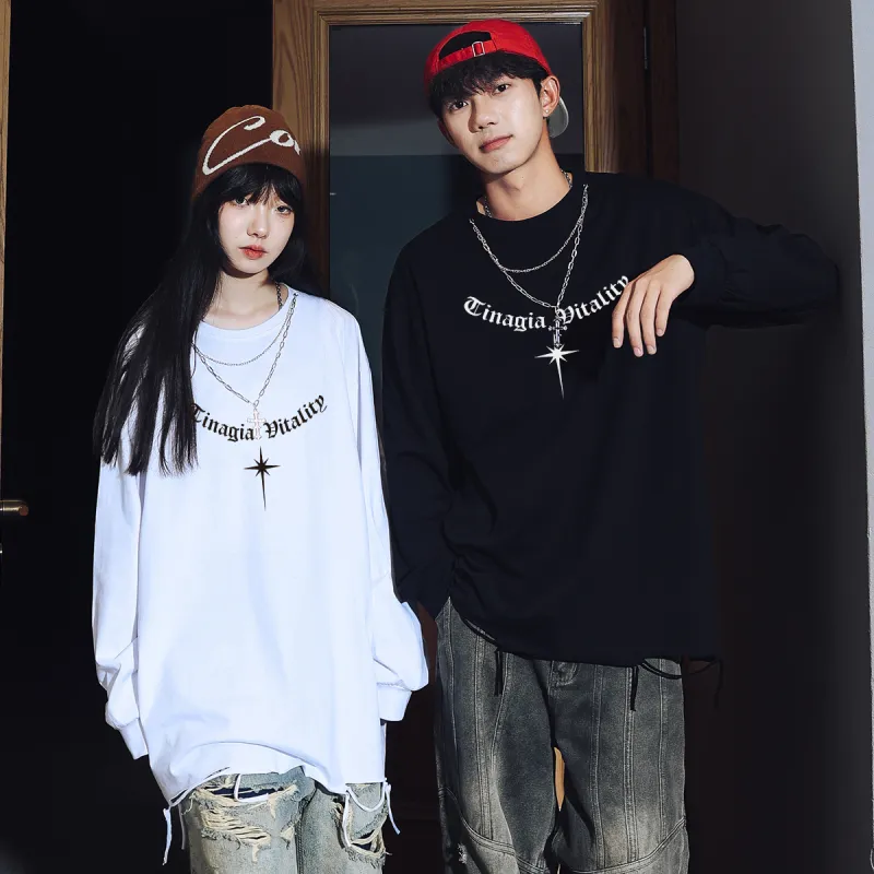 TINA GIA T Shirts Unisex-4