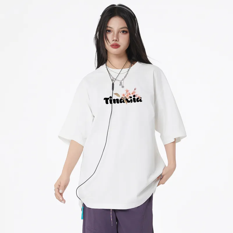 TINA GIA T Shirts Unisex-9