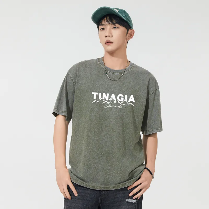 TINA GIA T Shirts Unisex-14