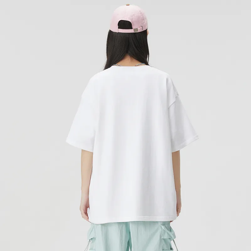 TINA GIA T Shirts Unisex-8