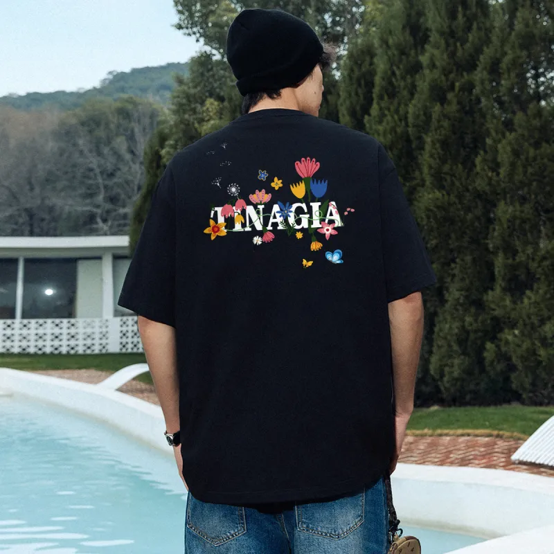 TINA GIA T Shirts Unisex-2