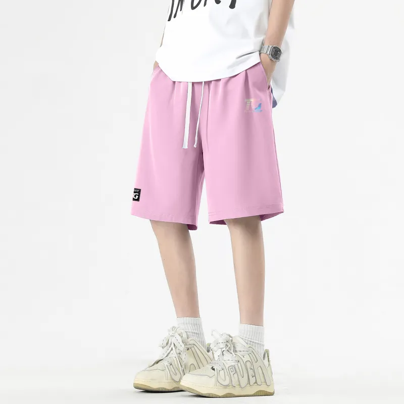 TINA GIA Casual Shorts Unisex-34