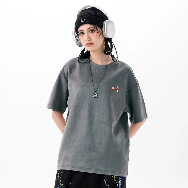TINA GIA T-Shirts Unisex-21